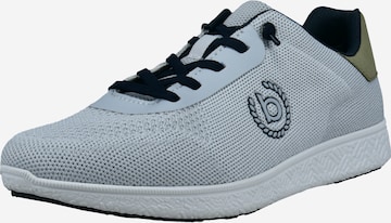 bugatti - Zapatillas deportivas bajas en azul: frente