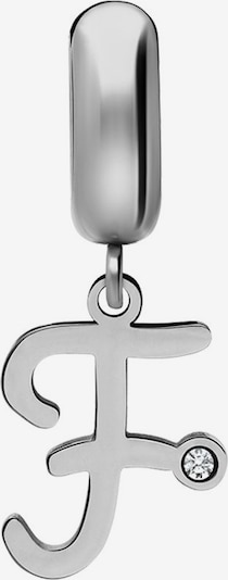 Lucardi Anhänger in silber, Produktansicht