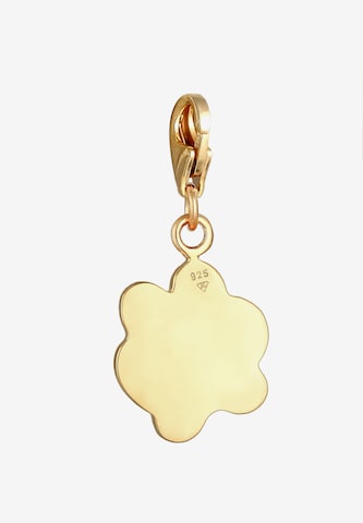 ELLI Charm Pfote in Gold