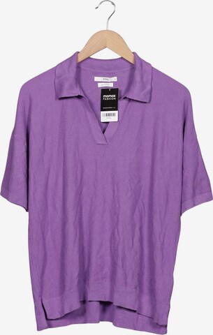BRAX Pullover XXL in Lila: Vorderseite