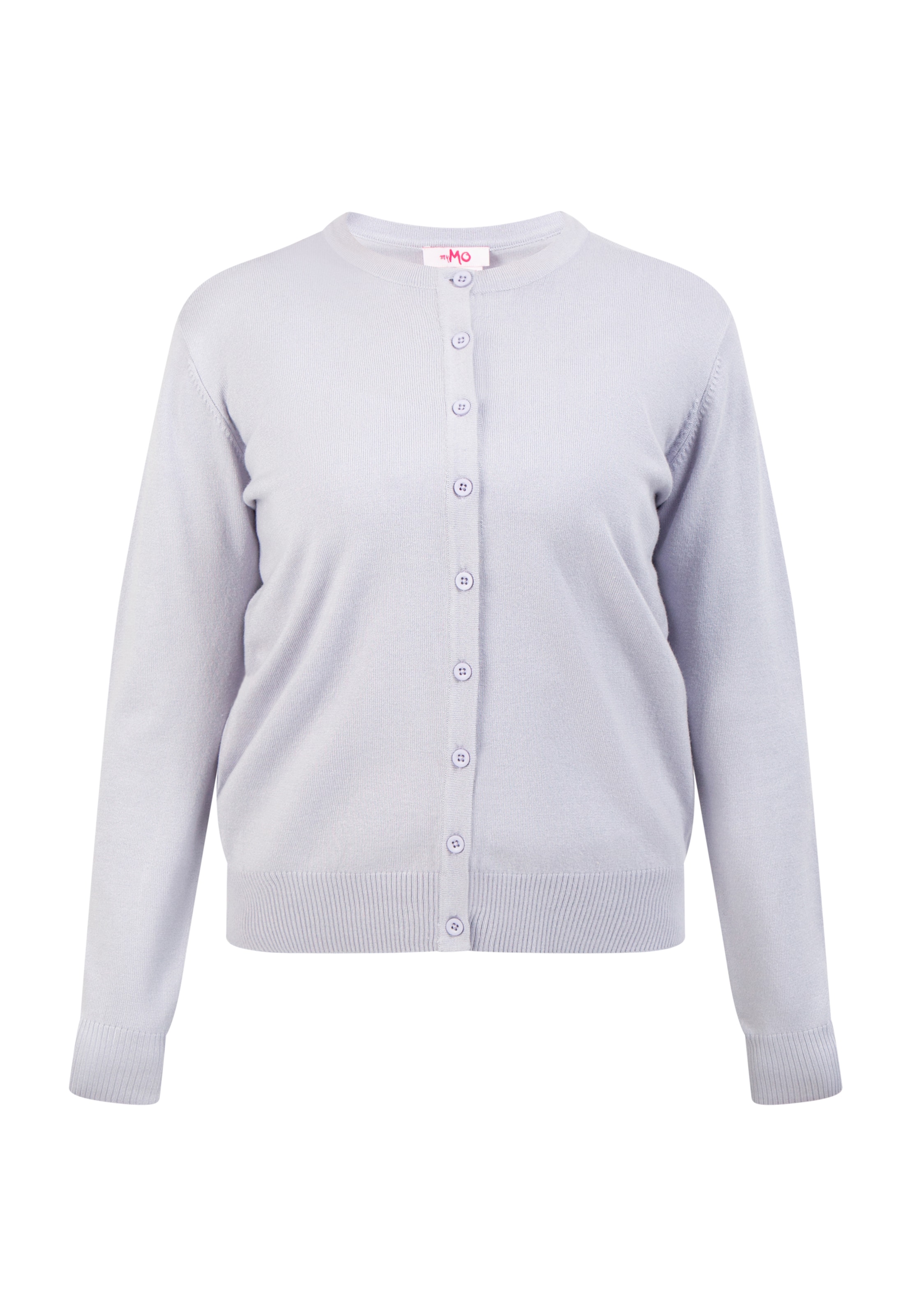 purpurinė MYMO Kardiganas: priekis