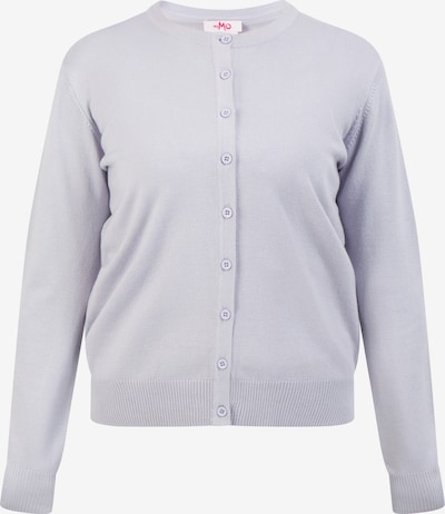 MYMO Strickjacke in flieder, Produktansicht