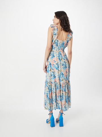 Abercrombie & Fitch Φόρεμα 'CHASE' σε ανάμεικτα χρώματα