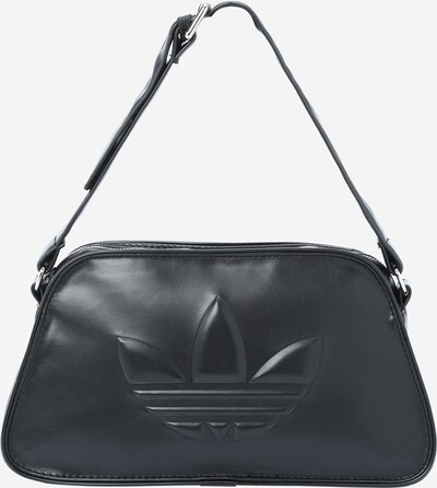 ADIDAS ORIGINALS Bolso de hombro en negro, Vista del producto