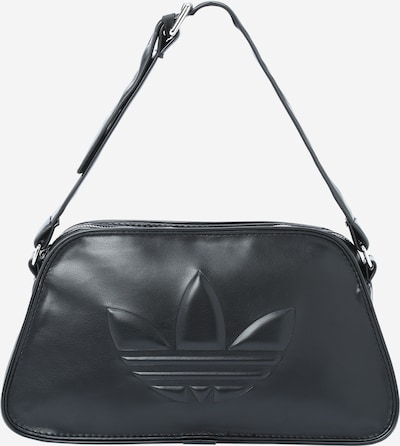 ADIDAS ORIGINALS Τσάντα ώμου σε μαύρο, Άποψη προϊόντος