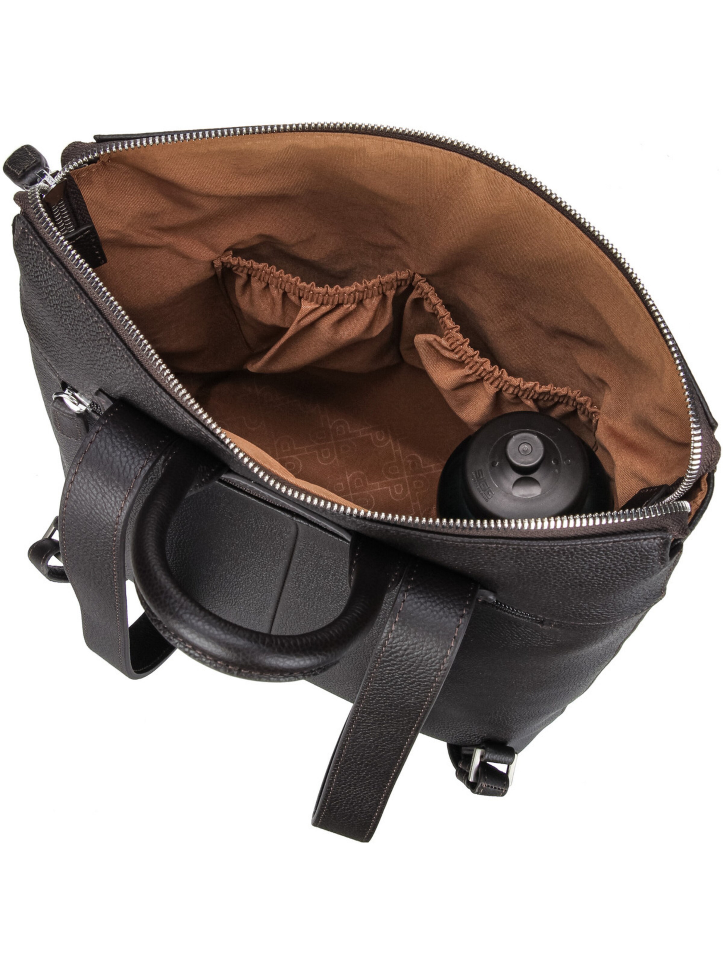 Picard Backpack 'Luis' in Brown