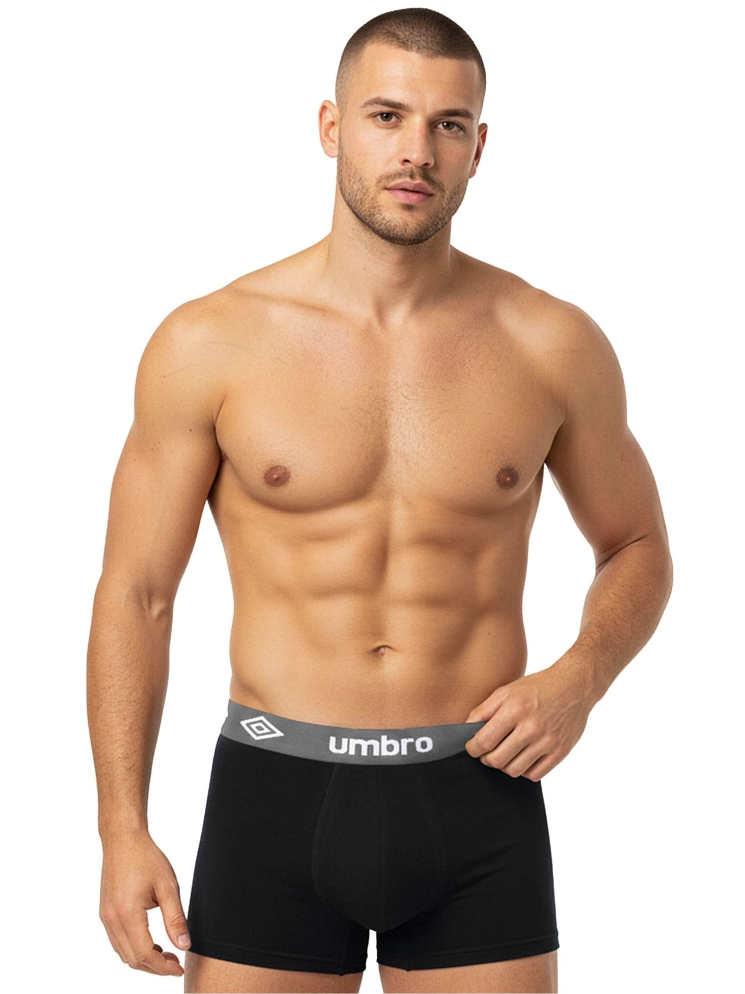 UMBRO Boxer shorts in Black