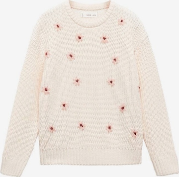 MANGO KIDS Pullover in Pink: predná strana