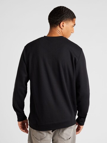 BURTON MENSWEAR LONDON Sweatshirt in Zwart