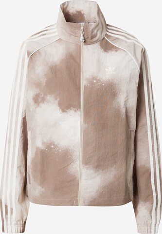 Veste mi-saison 'Colour Fade ' ADIDAS ORIGINALS en beige : devant