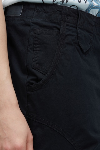 Soccx Regular Pants in Blue