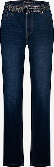 October Jeans in dunkelblau, Produktansicht