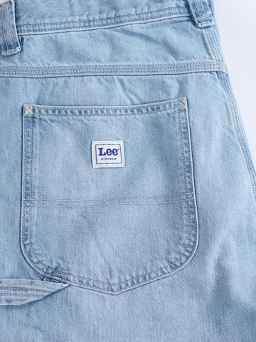 Lee Loosefit Jeans 'LIGHT & SOFT CARPENTER SKATER NICHOLS'‌‌‌‌‌‌‌‌‌ in Blau