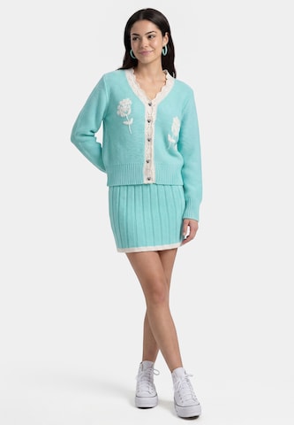 MYMO - Cárdigan 'Young Fashion' en blanco