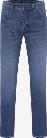 Polo Sylt Slimfit Jeans in Blau: predná strana