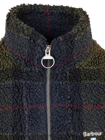 Barbour Knit Cardigan in Mixed colors