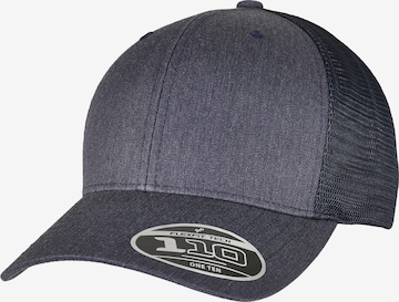 Flexfit - Gorra en gris: frente