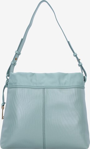 FOSSIL Shoulder Bag 'Gigi' in Grey: front