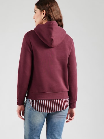 GANT Sweatshirt in Rood
