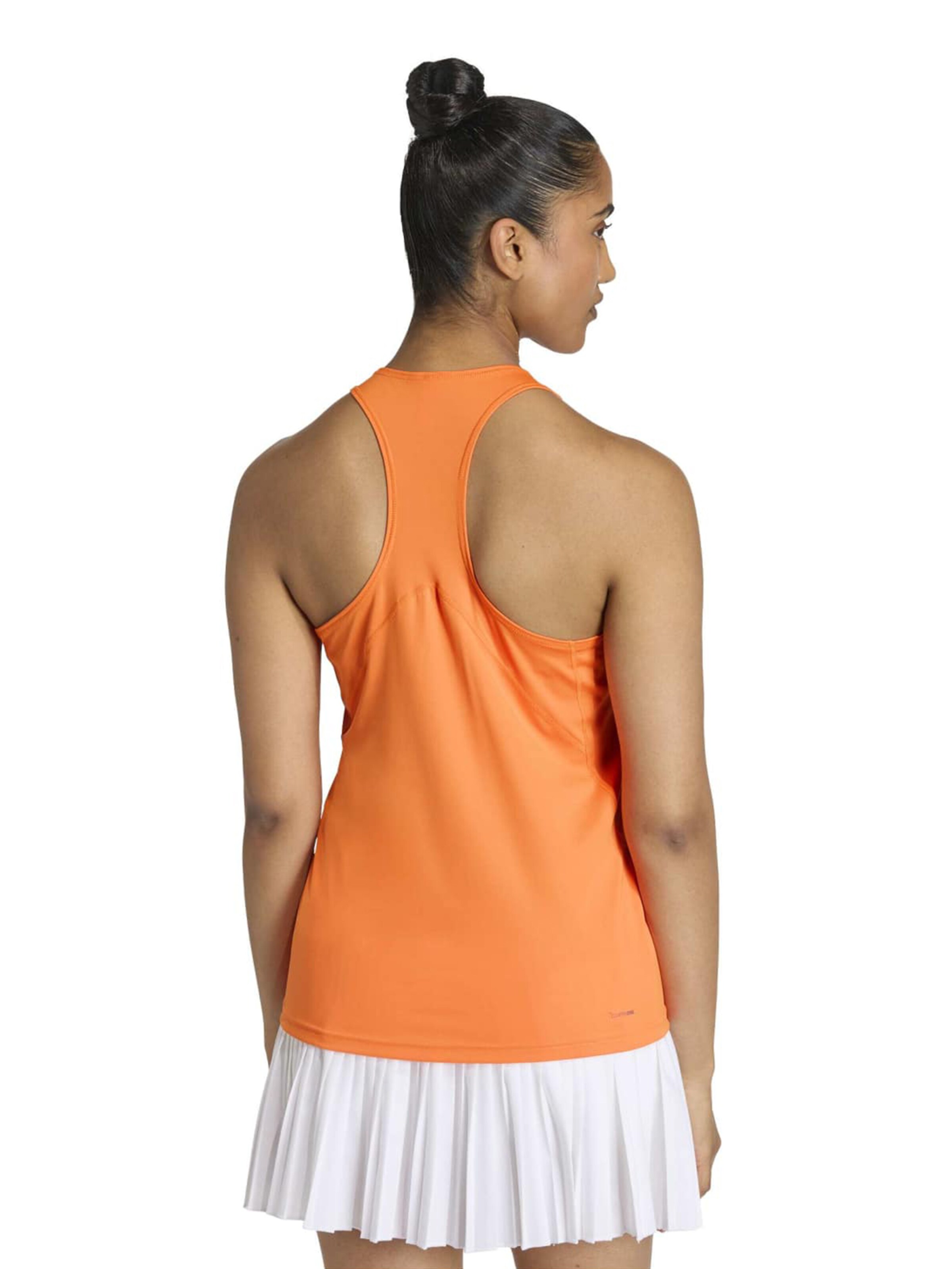 ADIDAS PERFORMANCE Αθλητικό τοπ 'CLUB' σε πορτοκαλί