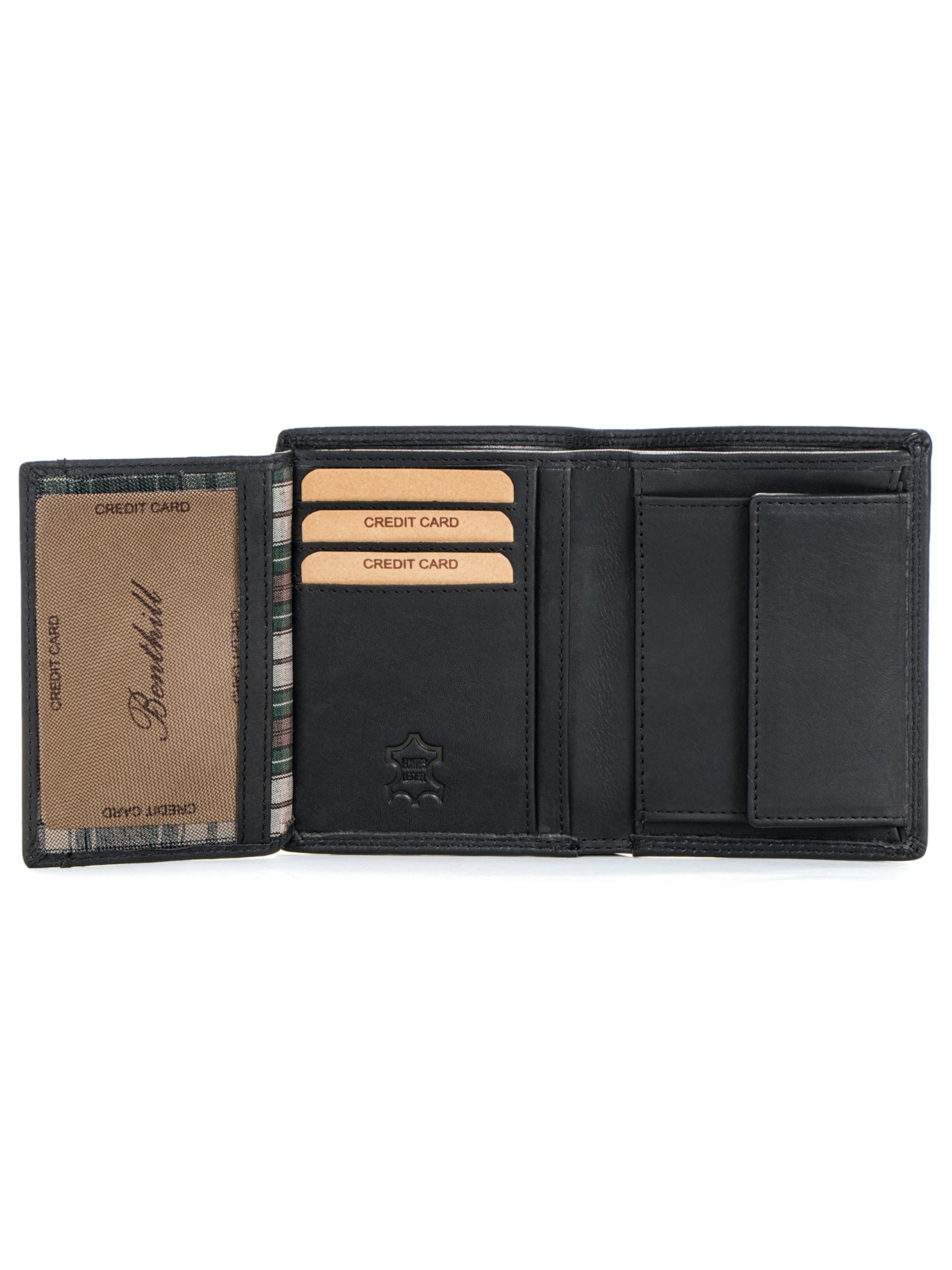 Benthill Portemonnaie‌‌‌‌‌‌‌‌ in Schwarz