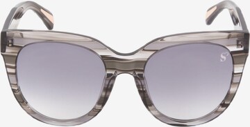 Sylvie Optics Sunglasses 'Classy' in Blue: front