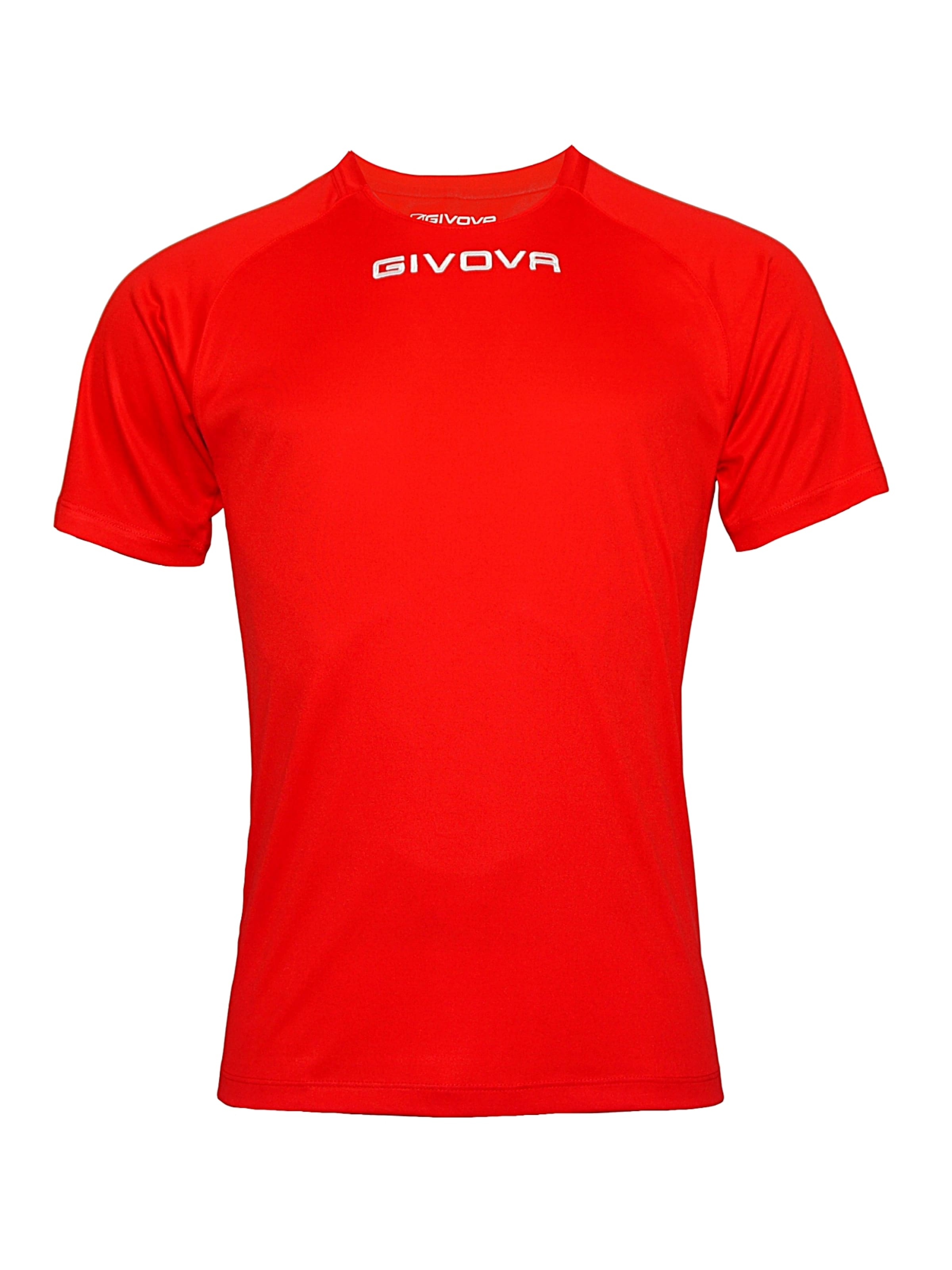 Givova Shirt in Red: front