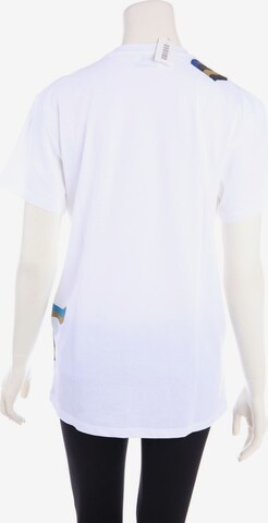 JIL SANDER T-Shirt L in Weiß