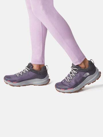 Chaussure basse 'VECTIV FASTPACK' THE NORTH FACE en violet : devant