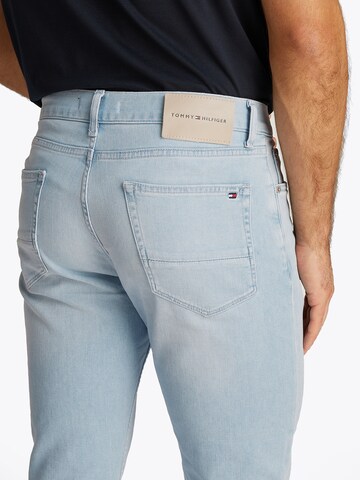 TOMMY HILFIGER Слим Джинсы 'BLEECKER' в Синий