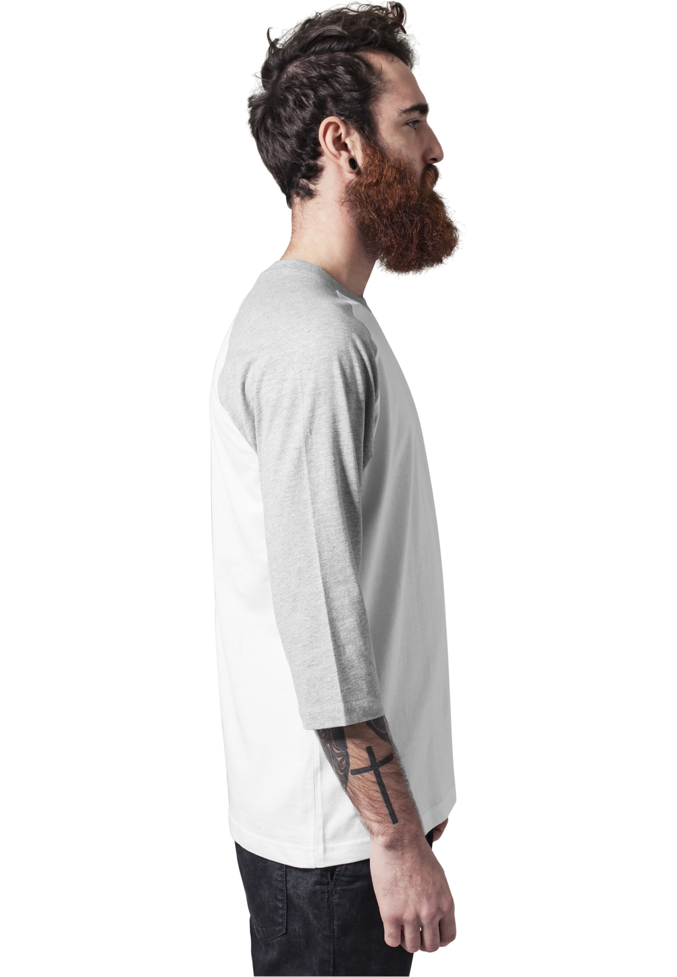 Urban Classics Shirt in White