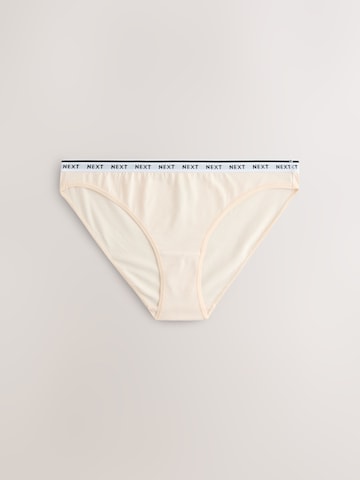 Slip Next en beige