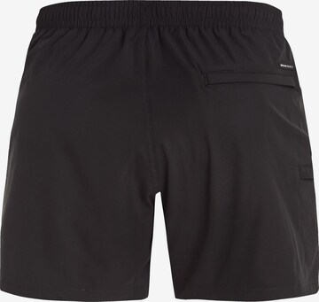 PROTEST Board Shorts 'YESSINE' in Black