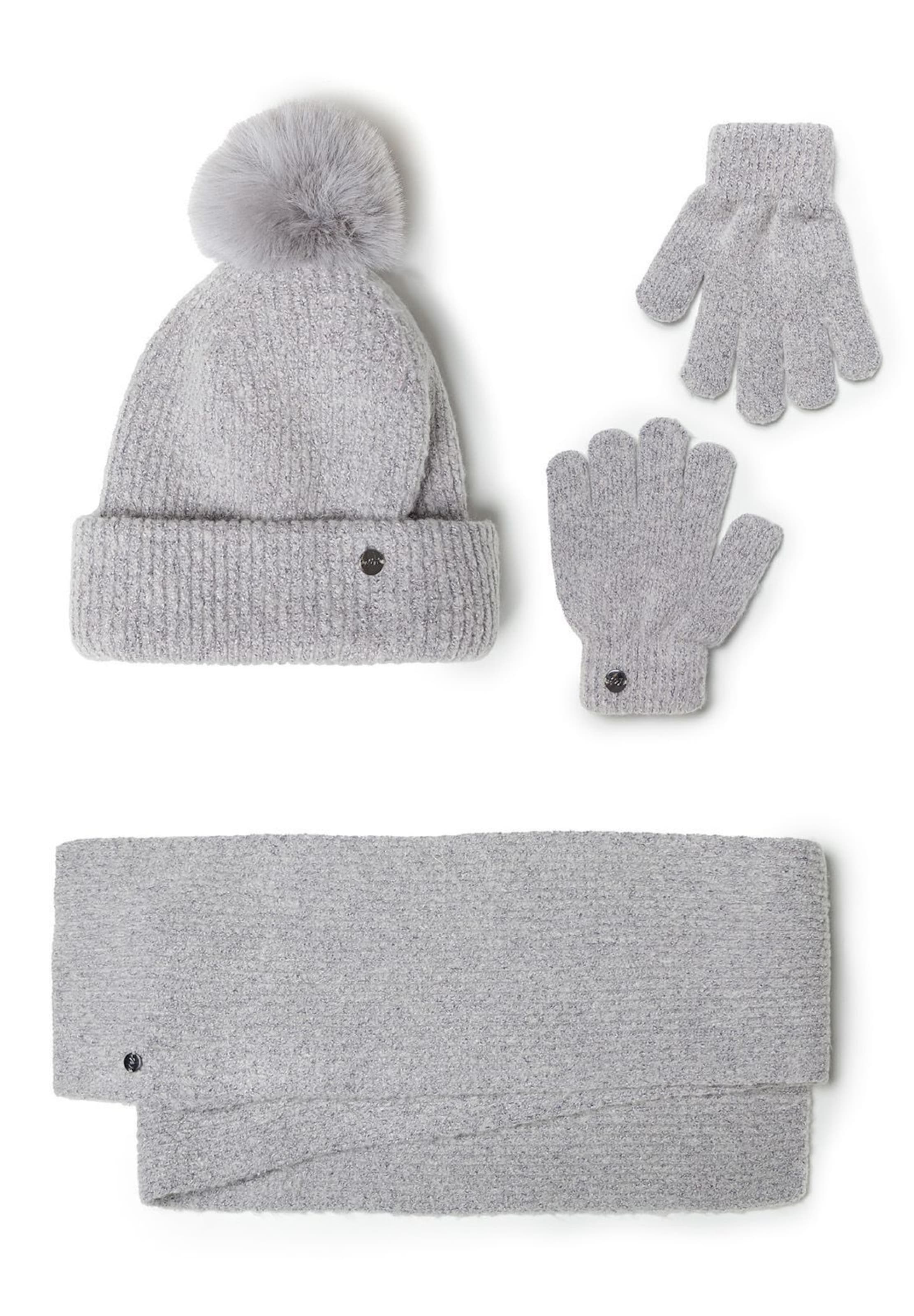 MINOTI Set in Grau: Vorderseite