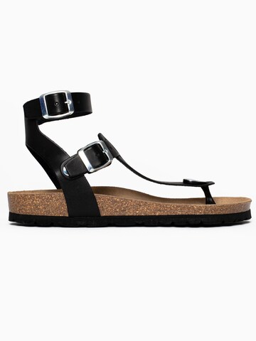 Bayton Sandal 'Kwinana' in Black