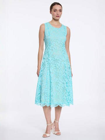 Ana Alcazar Kleid in Blau