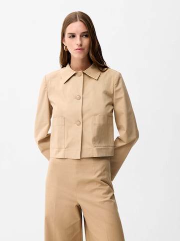 Blazer adl en beige