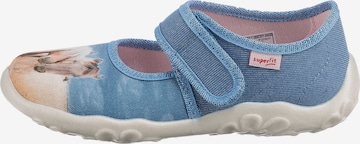 SUPERFIT - Zapatillas de casa 'Bonny' en azul: frente