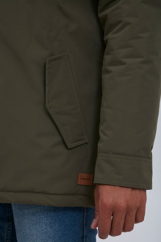 BLEND Parka 'SERGIUS' in Grün