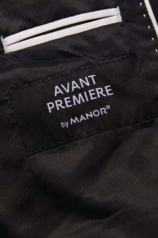 Avant Première Suit Jacket in M-L in Grey