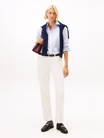TOMMY HILFIGER Blúz - kék