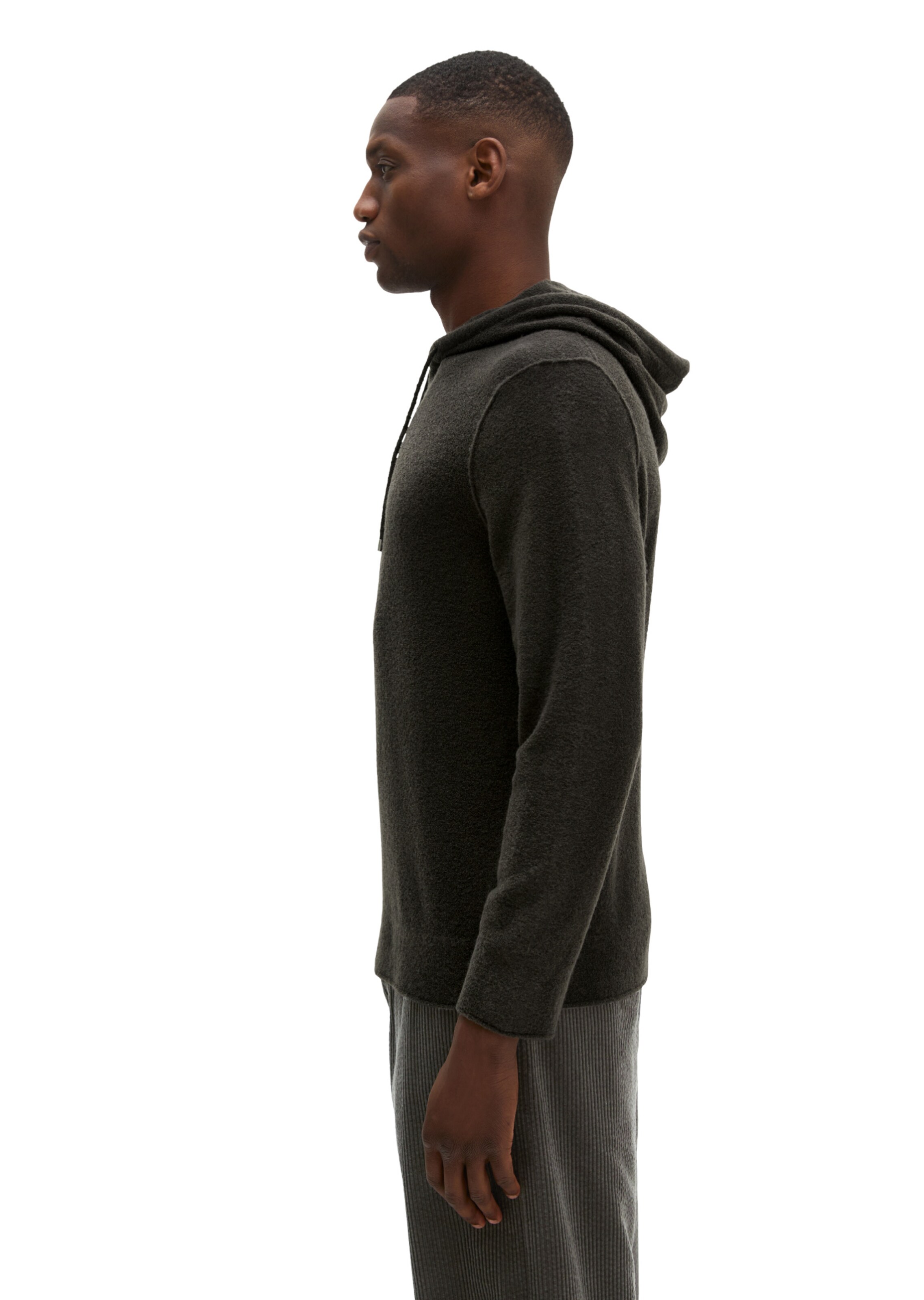 Marc O'Polo Pullover in Schwarz: Seite