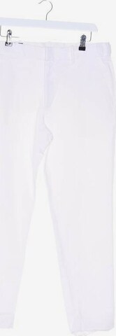 Gucci Pants in 34 in White: front