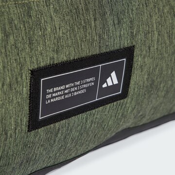 ADIDAS PERFORMANCE Sports Bag '4ATHLTS' in Green
