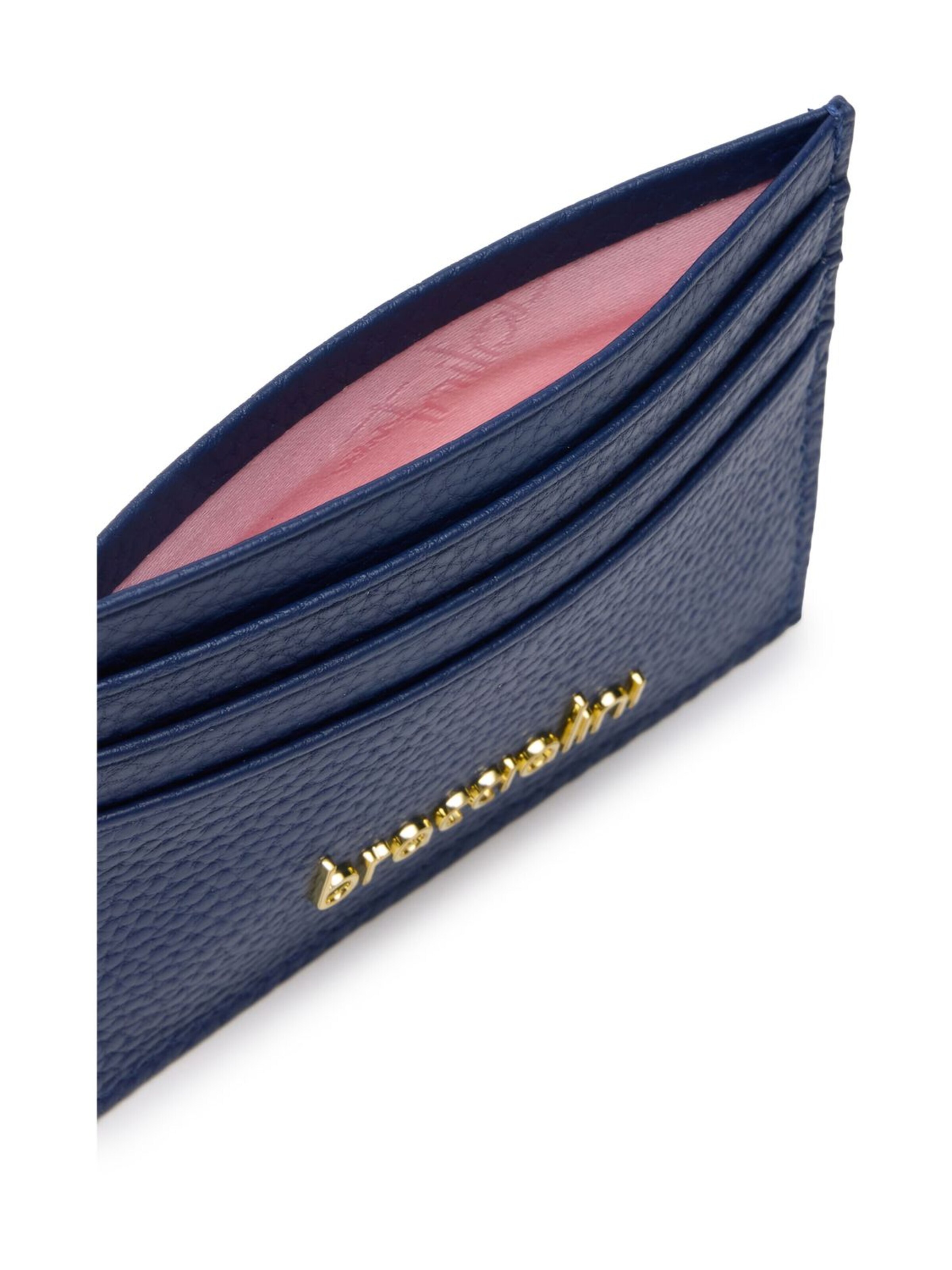 Braccialini - Cartera 'Basic' en azul