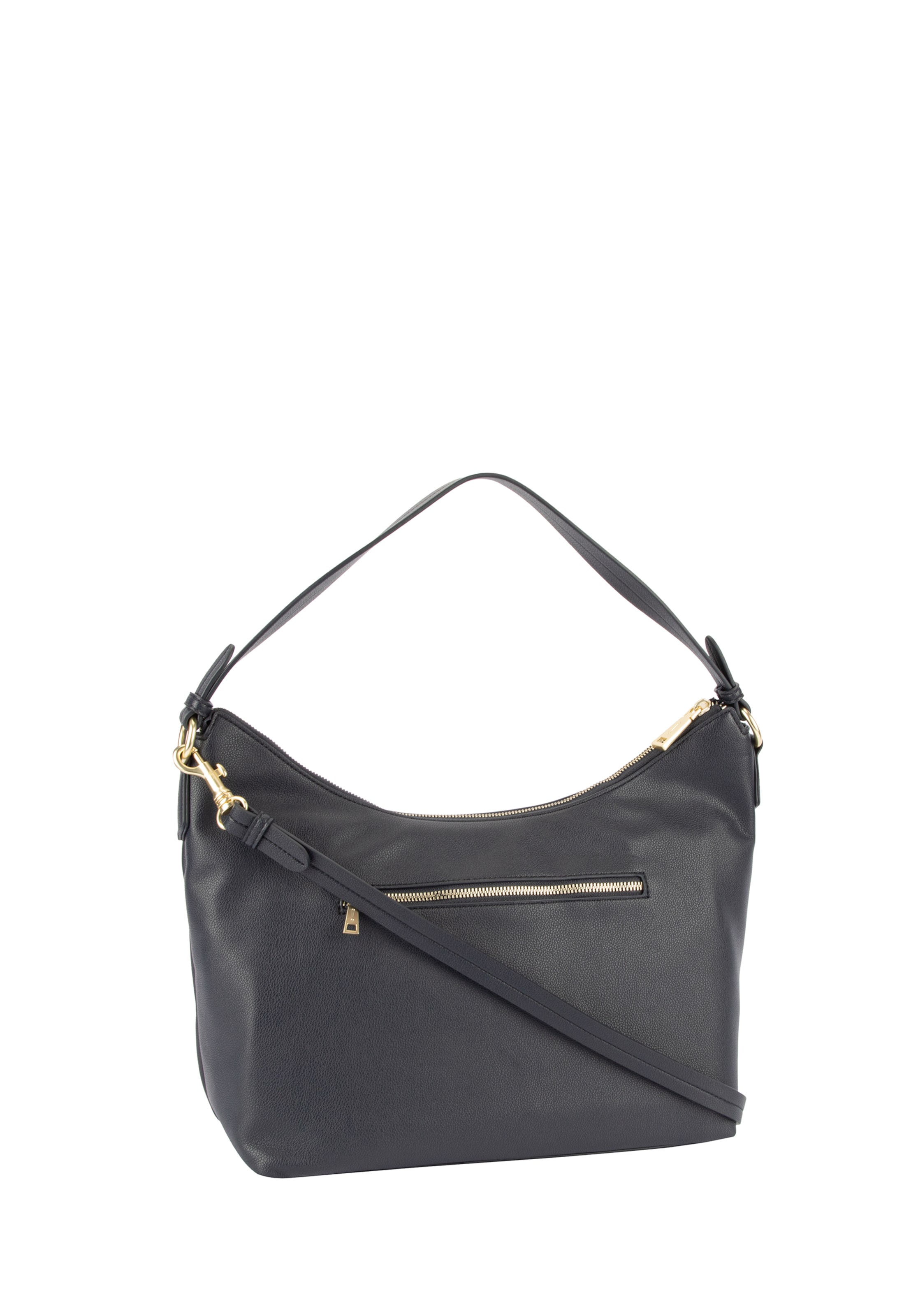 Joop Jeans Schoudertas 'Cuore Lettera Dalia' in Blauw