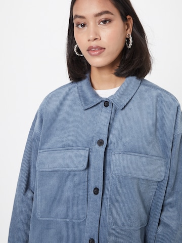 Dr. Denim Blouse 'Mona' in Blue