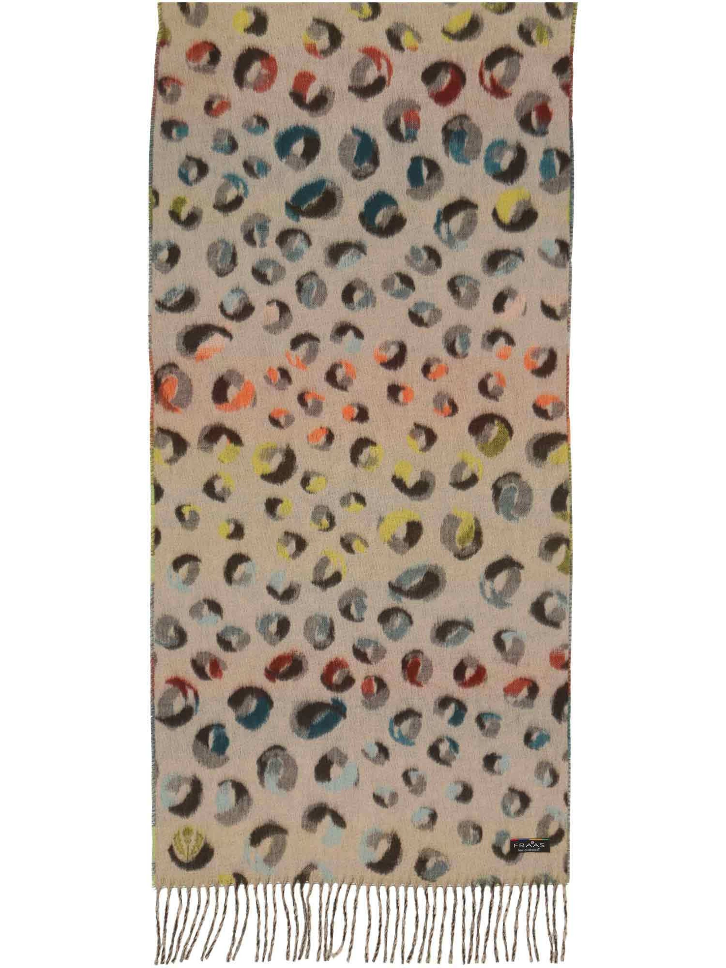 FRAAS Scarf in Mixed colors
