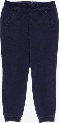 HOLLISTER Pants in 35-36 in Blue: front