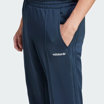 ADIDAS ORIGINALS Flared Trousers in Blue